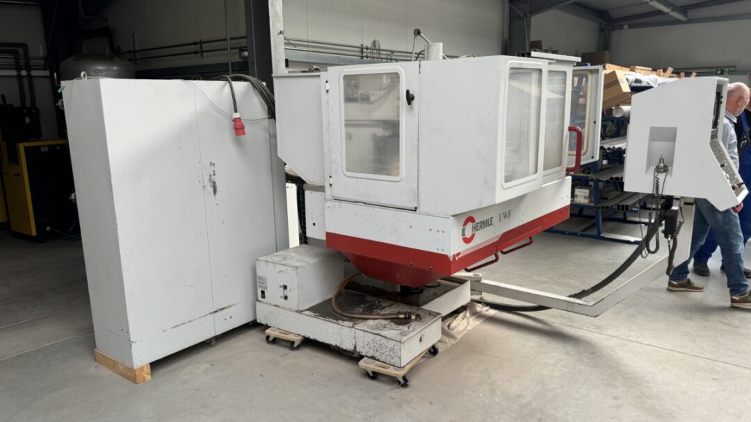 Alternative Ansicht von HERMLE UWF 851 H | 1993