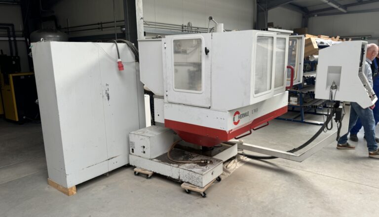 HERMLE UWF 851 H | 1993