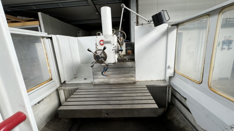 HERMLE UWF 851 H | 1993