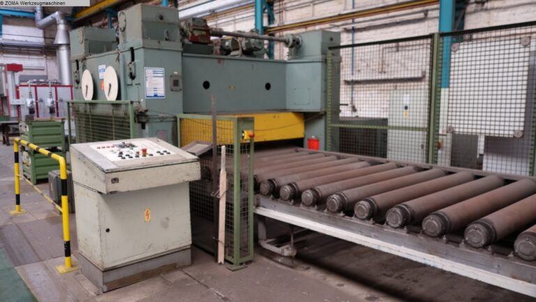 WMW-BLEMA UBR 10 x 2000/ 1-16 | 1987