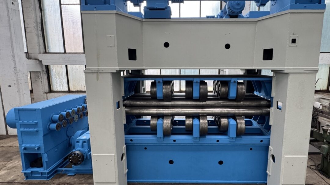 Verkaufte Maschinen 27 UBR 16 x 2500 / 1-10 WMW GOTHA 1976 / 2025