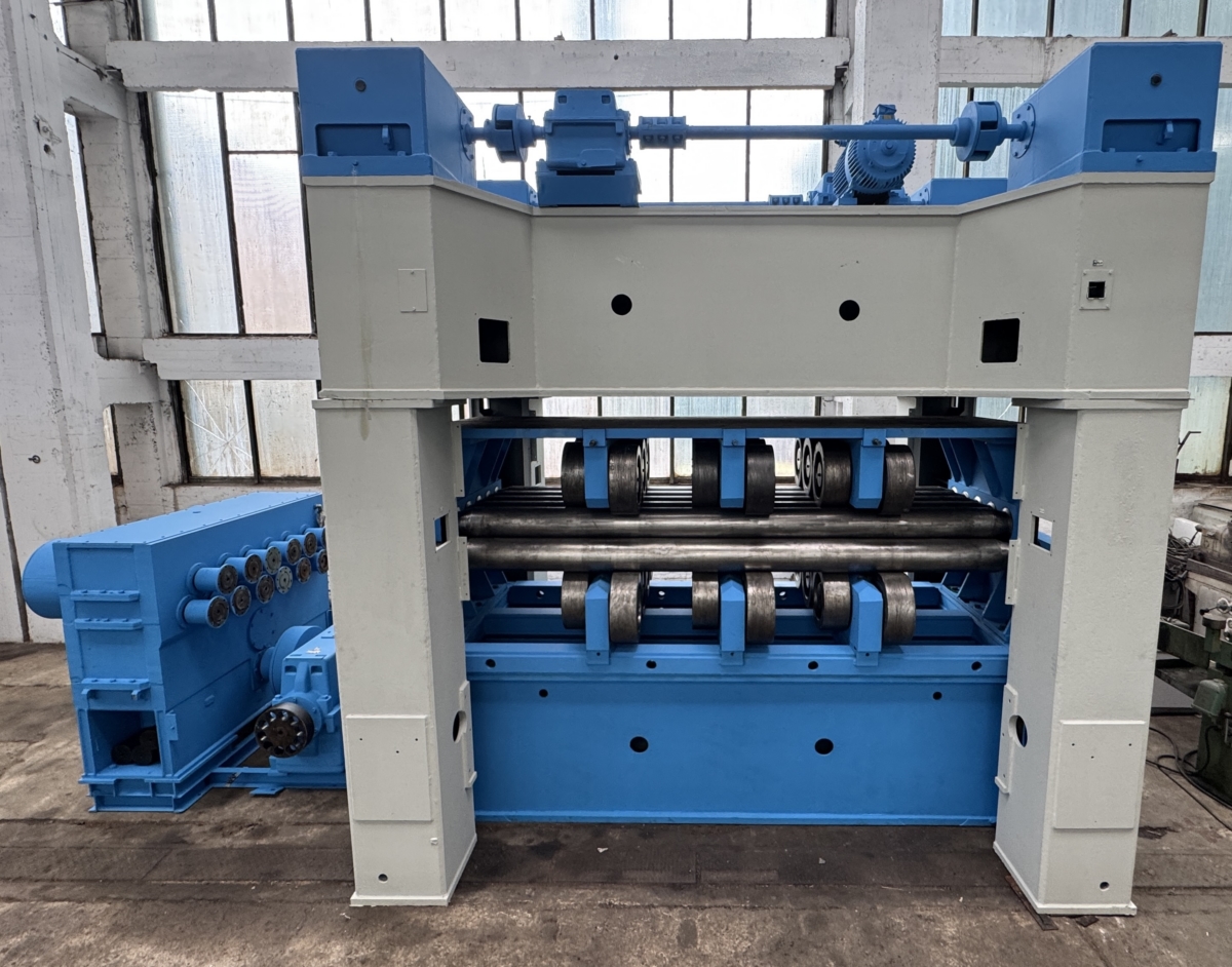 UBR 16 x 2500 / 1-10 WMW GOTHA 1976 / 2025 3 UBR 16 x 2500 / 1-10 WMW GOTHA 1976 / 2025