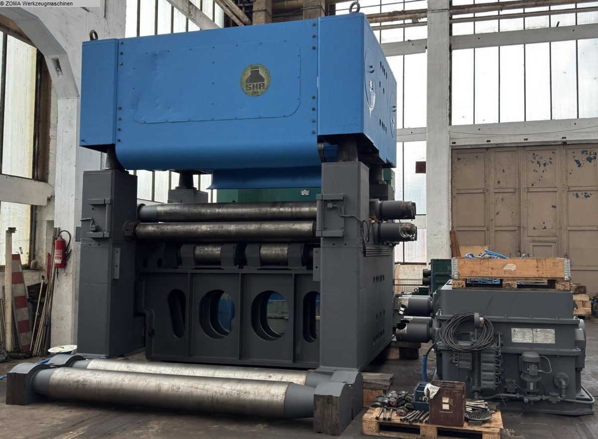 WMW Wildau UBR 32 x 2500-7/16 | 1969 2 WMW Wildau UBR 32 x 2500-7/16 | 1969