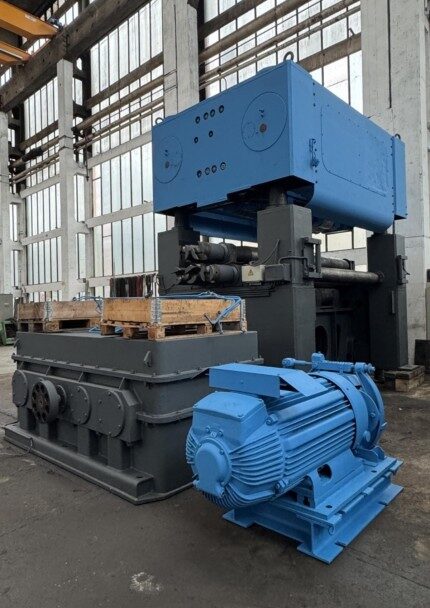 Alternative Ansicht von WMW Wildau UBR 32 x 2500-7/16 | 1969