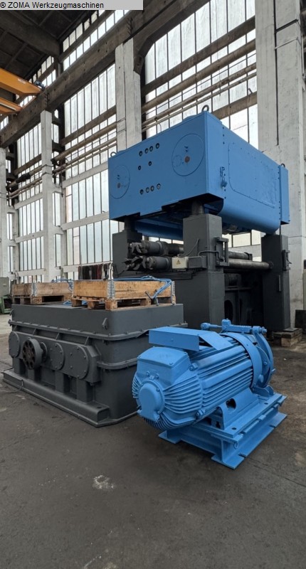 WMW Wildau UBR 32 x 2500-7/16 | 1969 3 WMW Wildau UBR 32 x 2500-7/16 | 1969 - Bild 2