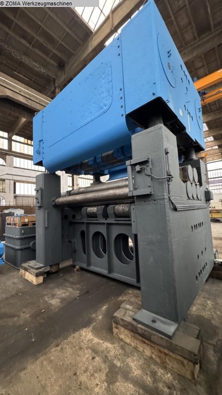 WMW Wildau UBR 32 x 2500-7/16 | 1969 4 WMW Wildau UBR 32 x 2500-7/16 | 1969 - Bild 3