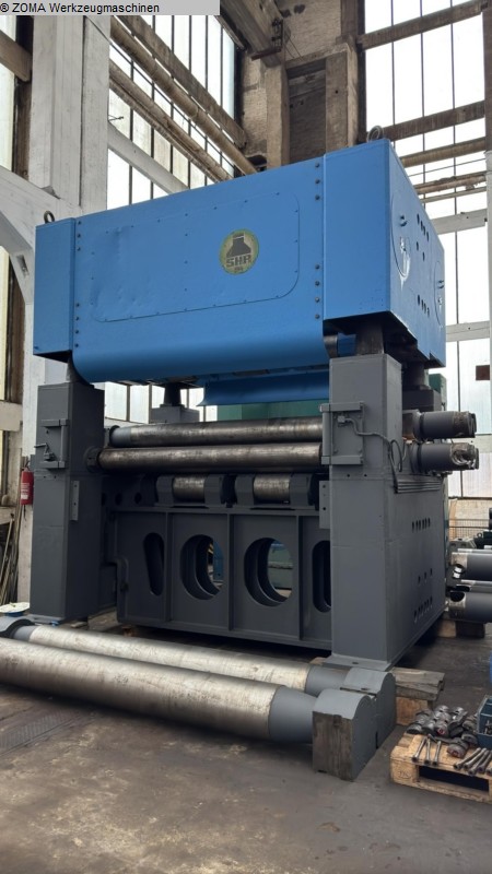 WMW Wildau UBR 32 x 2500-7/16 | 1969 6 WMW Wildau UBR 32 x 2500-7/16 | 1969 - Bild 5