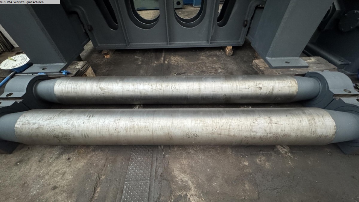 WMW Wildau UBR 32 x 2500-7/16 | 1969 9 WMW Wildau UBR 32 x 2500-7/16 | 1969 - Bild 8