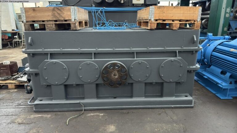 WMW Wildau UBR 32 x 2500-7/16 | 1969