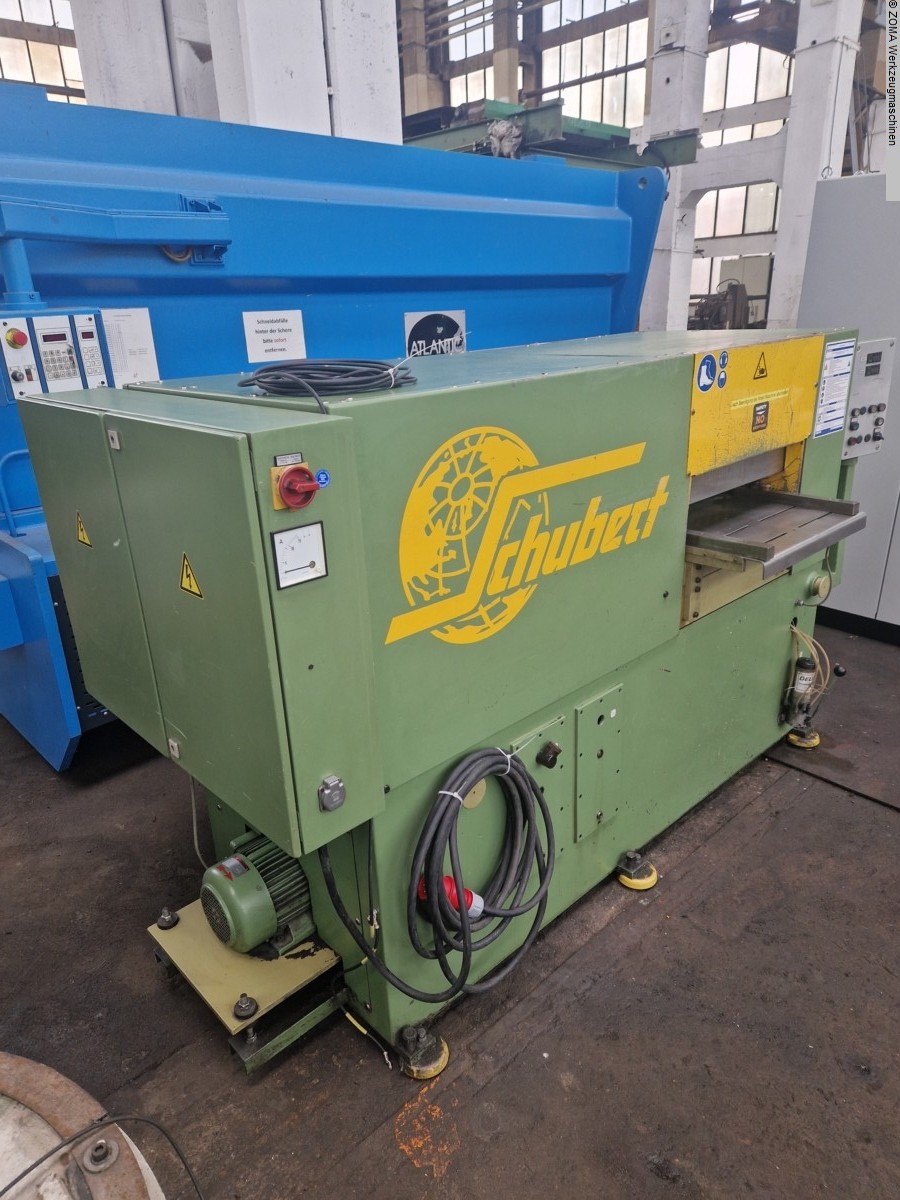 WML 23/30/630 SCHUBERT 1994 5 WML 23/30/630 SCHUBERT 1994 - Bild 4