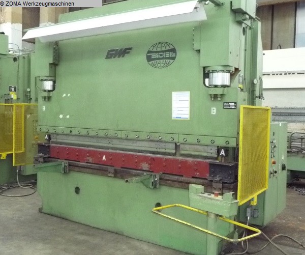 GWF D 160 - 25 | 1993