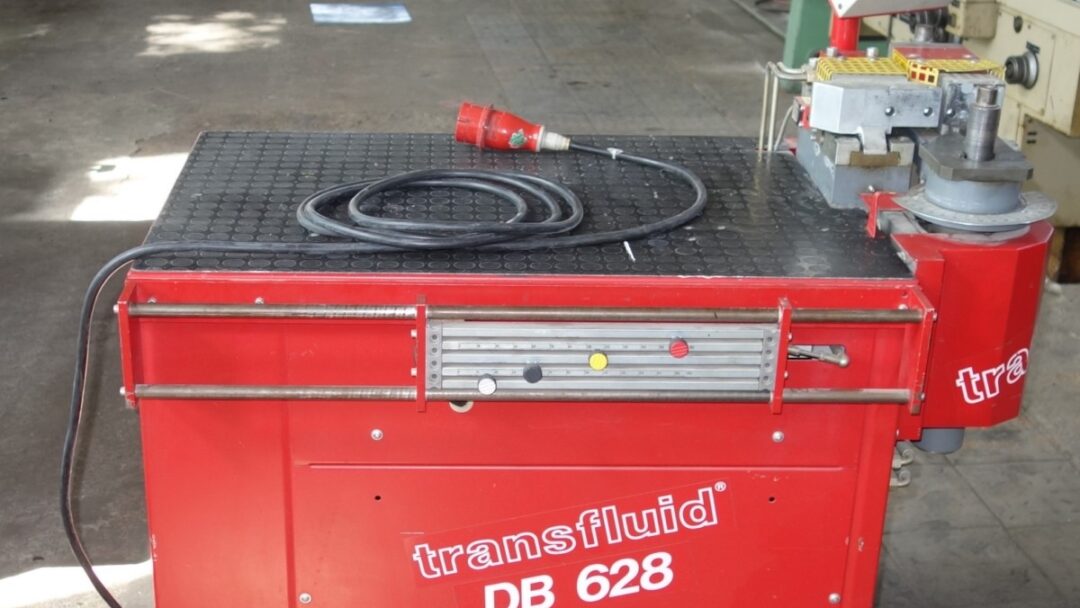 Transfluid DB 628 | 1995