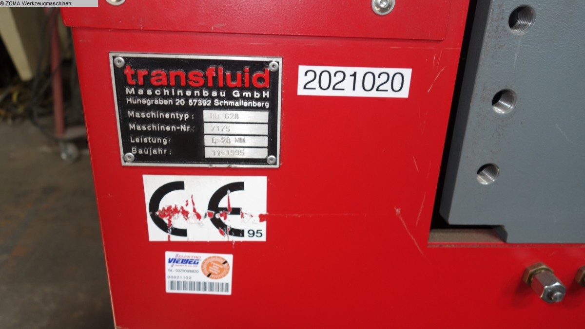 Transfluid DB 628 | 1995 7 Transfluid DB 628 | 1995 - Bild 5