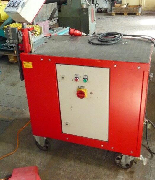 Alternative Ansicht von TRANSFLUID DB 628 | 1996