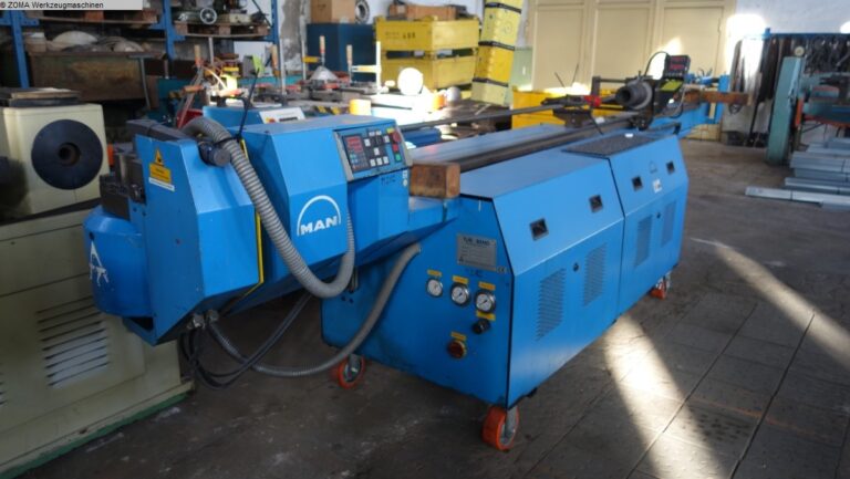 TRACTO-TECHNIK Tubobend 80 S | 2000