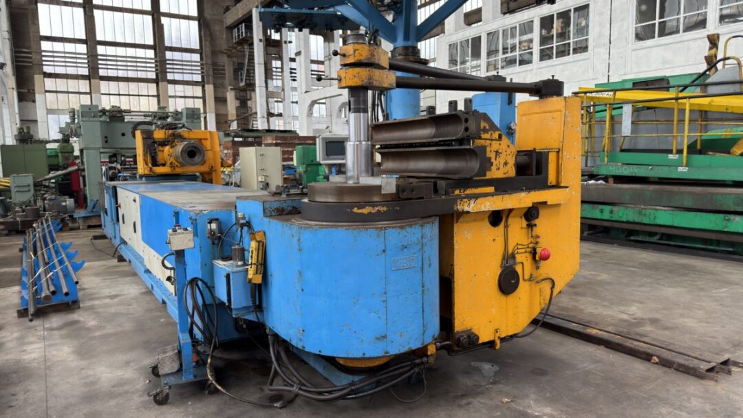 LANG EL-HY168F CNC | 1994