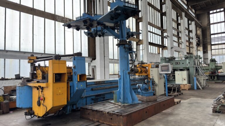 LANG EL-HY168F CNC | 1994