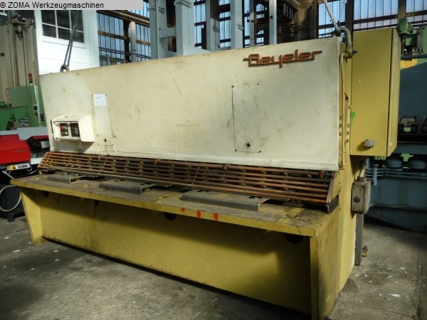 BEYELER CP3100 x 16 | 1993