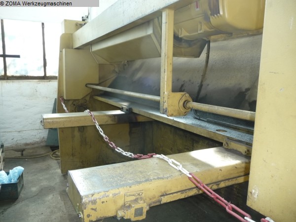 Alternative Ansicht von BEYELER CP3100 x 16 | 1993