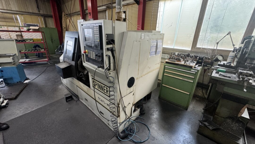 Alternative Ansicht von SPINNER TC 67 L | 2000
