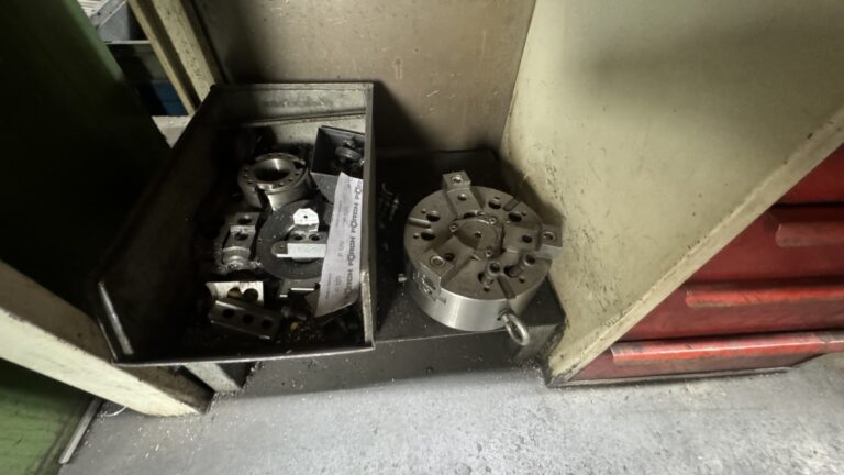 SPINNER TC 67 L | 2000