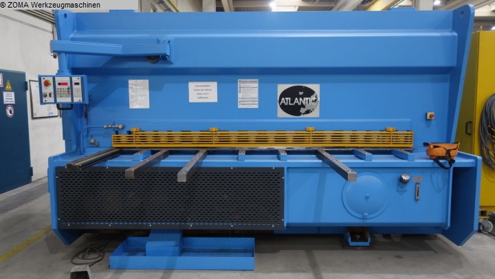 Verkaufte Maschinen 25 XTSL 3016 ATLANTIC 1993