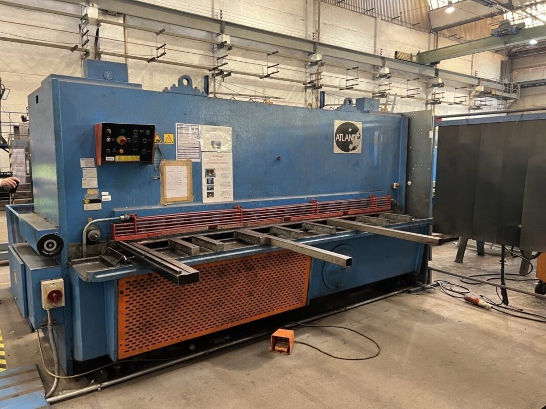 ATLANTIC ATSL 3013 | 1992