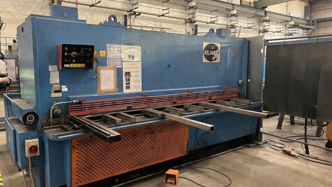 ATLANTIC ATSL 3013 | 1992