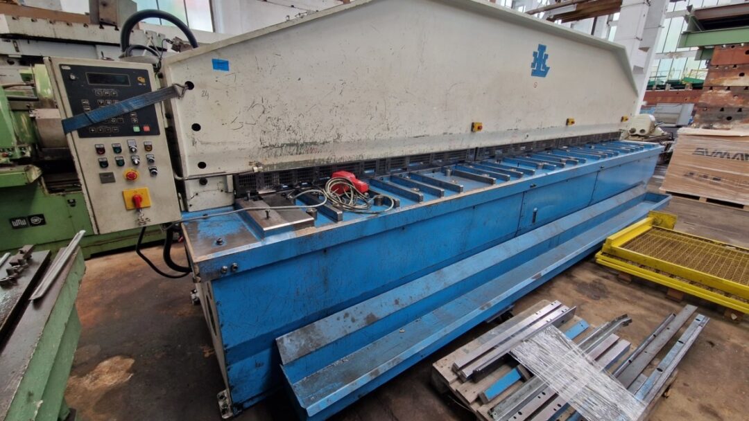 Alternative Ansicht von Lotze 6000 x 4 | 1995