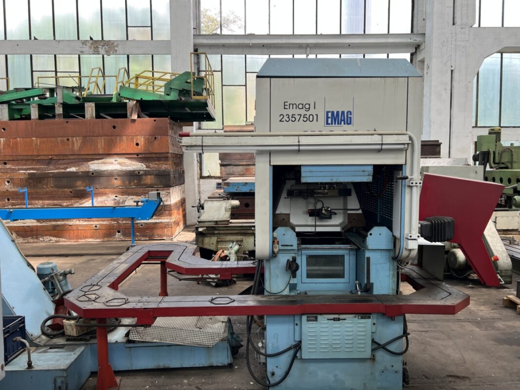 EMAG VSC 200 | 1995/2007