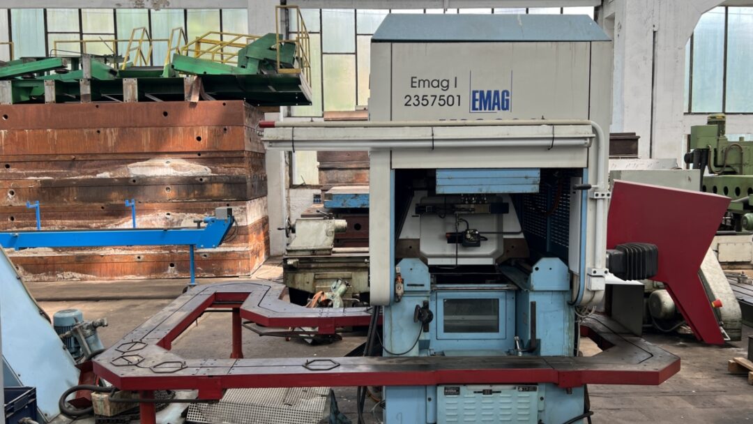 EMAG VSC 200 | 1995/2007