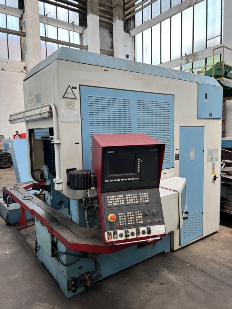 EMAG VSC 200 | 1995/2007