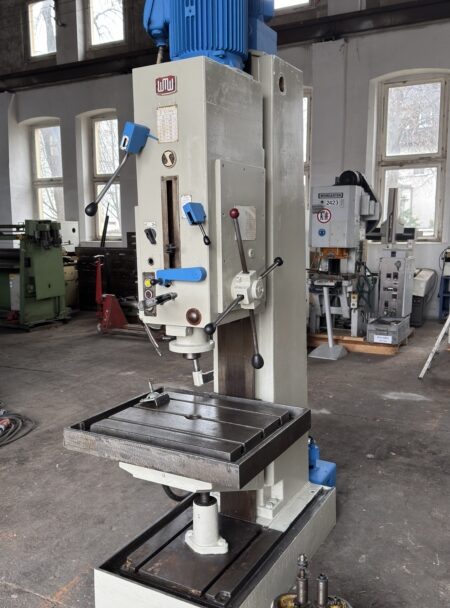 WMW-SAALFELD BK 50 AI |