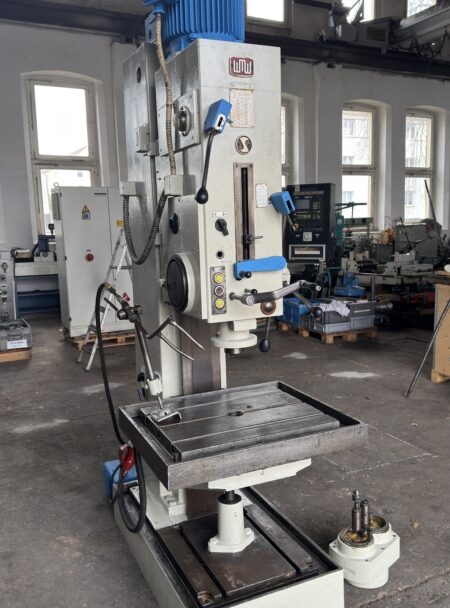 Alternative Ansicht von WMW-SAALFELD BK 50 AI |