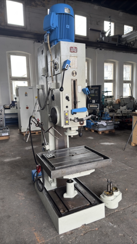 WMW-SAALFELD BK 50 AI | 4 WMW-SAALFELD BK 50 AI | - Bild 2