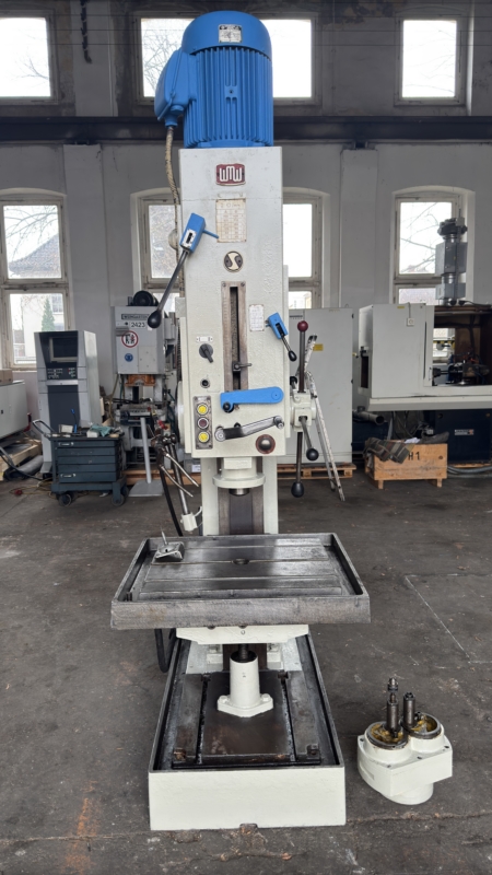 WMW-SAALFELD BK 50 AI | 5 WMW-SAALFELD BK 50 AI | - Bild 3