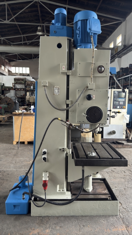 WMW-SAALFELD BK 50 AI | 6 WMW-SAALFELD BK 50 AI | - Bild 4