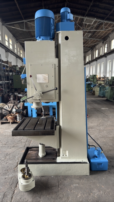 WMW-SAALFELD BK 50 AI | 8 WMW-SAALFELD BK 50 AI | - Bild 6