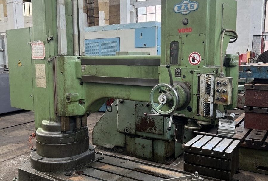 MAS KOVOSVIT VO 50 | 1999