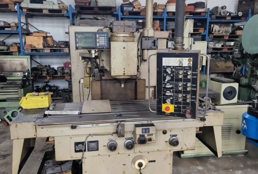 HECKERT FQW 400 | 1981