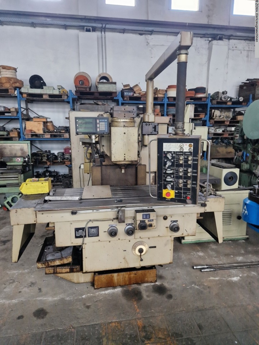 HECKERT FQW 400 | 1981 3 HECKERT FQW 400 | 1981