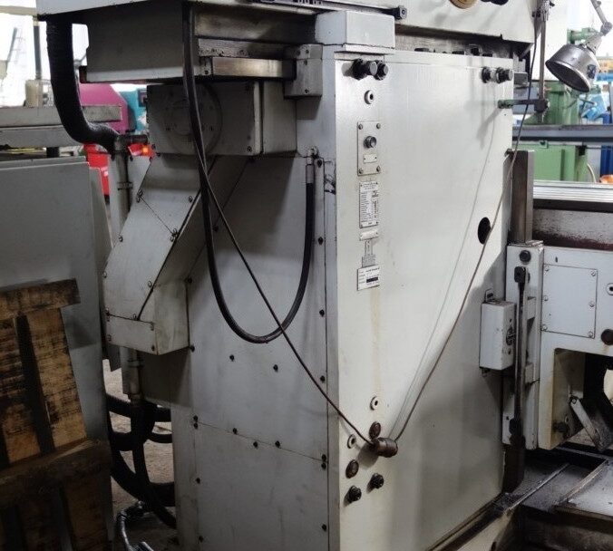 Alternative Ansicht von WMW-HECKERT FQS 400 | 1978