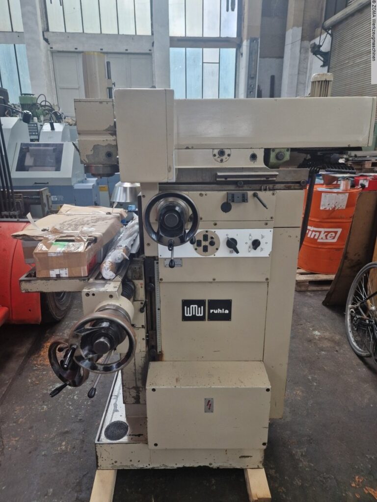 FUW 250 /IV WMW - RUHLA