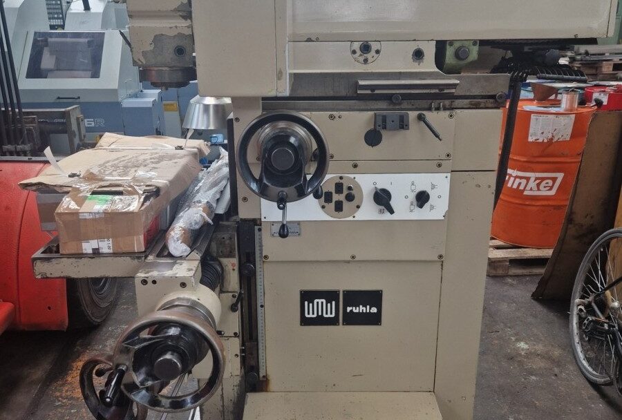 Alternative Ansicht von FUW 250 /IV  WMW - RUHLA