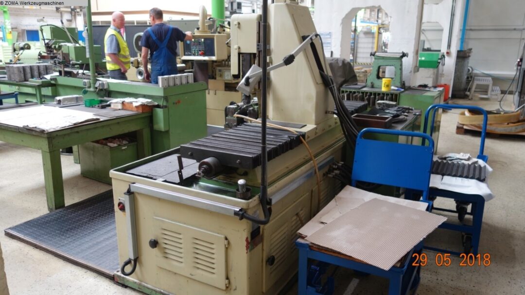 Alternative Ansicht von THIELENHAUS MA 3/1000 | 1970