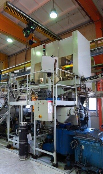 ARTHUR KLINK RIST 16 x 1250 x 400 | 1995