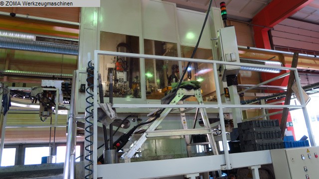 Alternative Ansicht von ARTHUR KLINK RIST 16 x 1250 x 400 | 1995