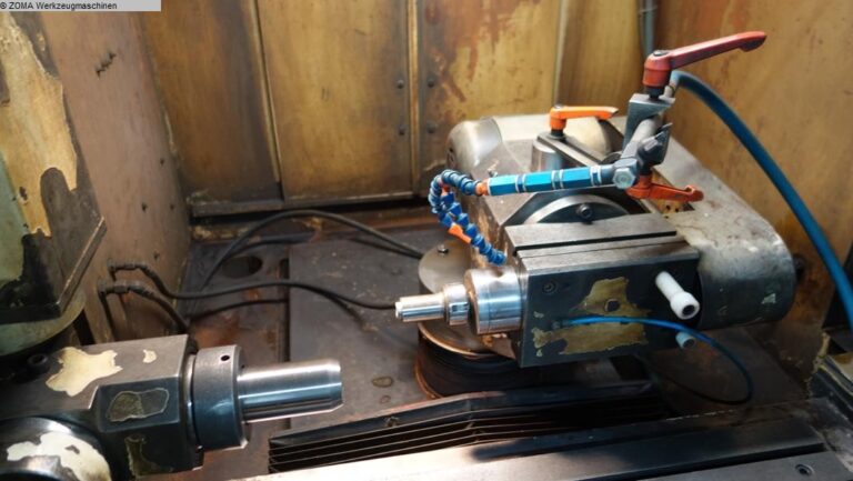 SAACKE UW2 CNC | 1989