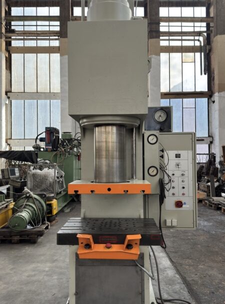 Alternative Ansicht von WMW-ZEULENRODA PYE 160 S/ 1M | 1988