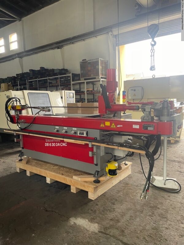 TRANSFLUID DB 630-3A-CNC | 2005